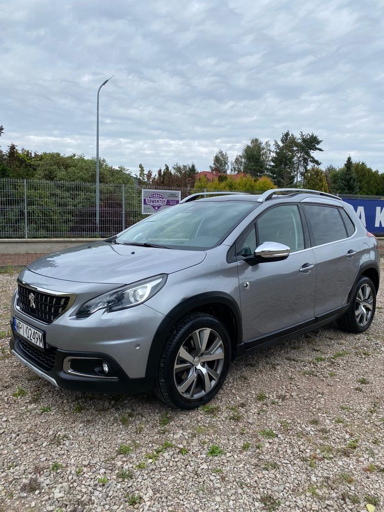 Peugeot 2008 PureTech 110 GPF Stop&Start EAT6 Crossway