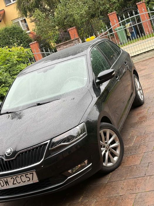 Škoda Rapid