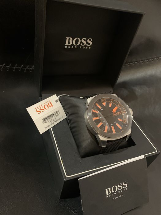 Zegarek BOSS nowy Oryginalny bardzo ładny