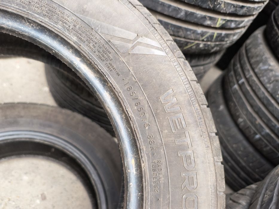 185/65R15 Nokian 2021рік