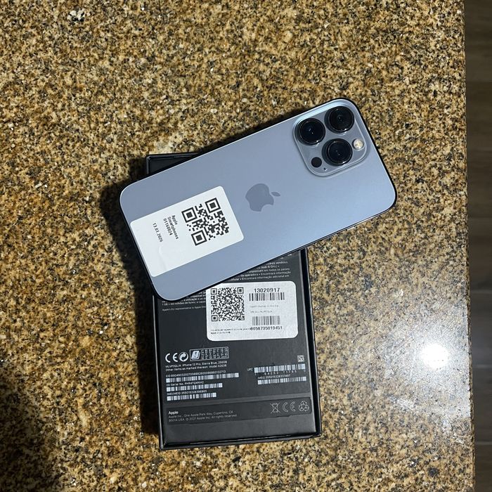 Iphone 13Pro 256gb Azul