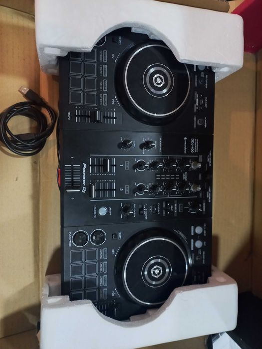 Vendo Pioneer DDJ 400 Nova