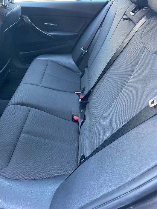 BMW 320d carrinha