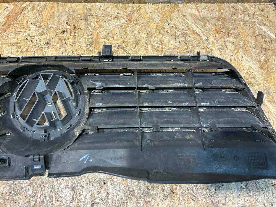 atrapa zderzaka grill gril vw volkswagen passat b5 fl lift chrom
