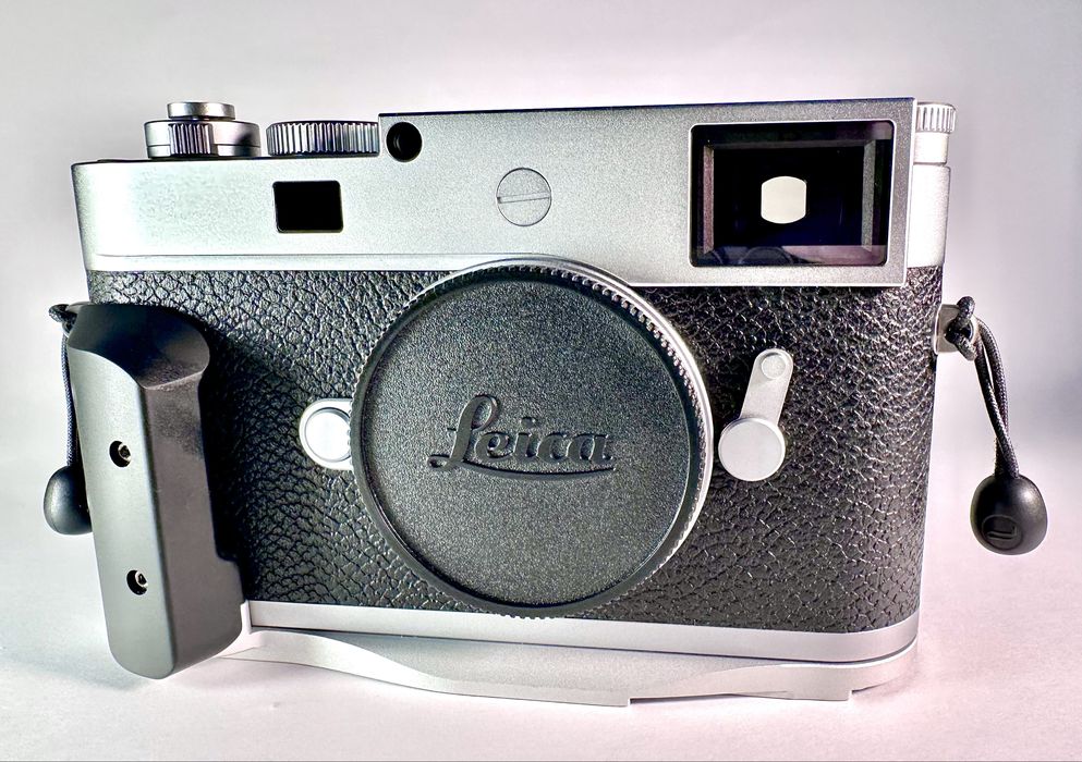 Leica M11-P Silver | Gwarancja12.2028 | Nowa płyta Serwis i CLA w Wetzlar