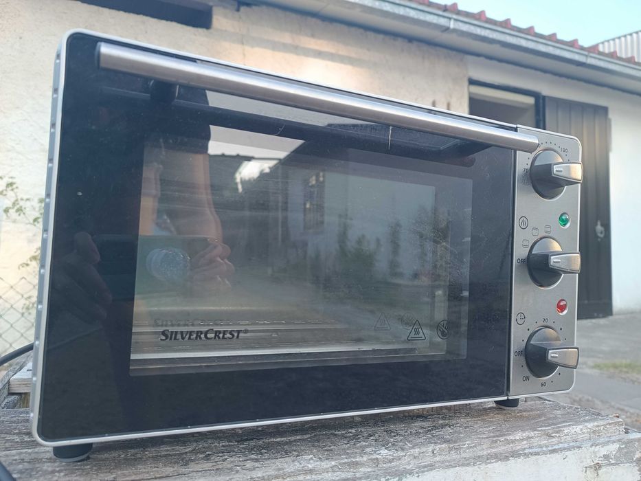 Mini Forno Silvercrest