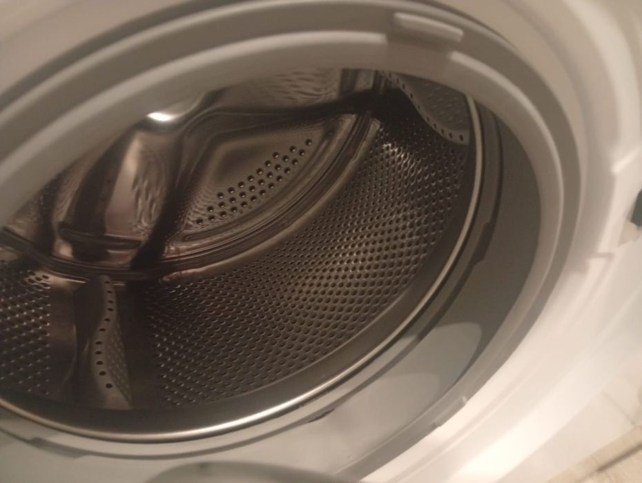 Máquina de lavar roupa 8kg encastrar orima