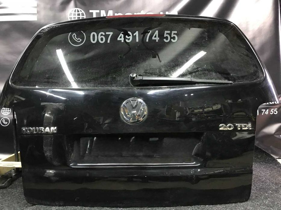 Фари Volkswagen Touran ліхтарі запчастини