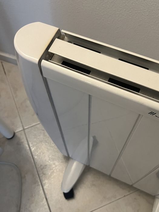 Aquecedor Emissor Termico