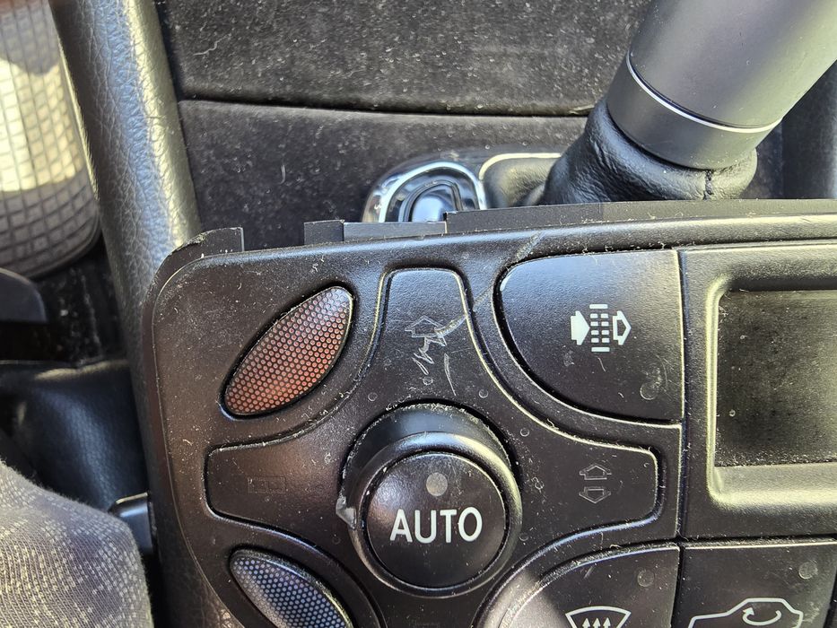 Climatronic Digital MB Class C W203