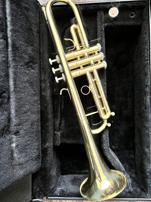 Труба Getzen Eterna U.S.A