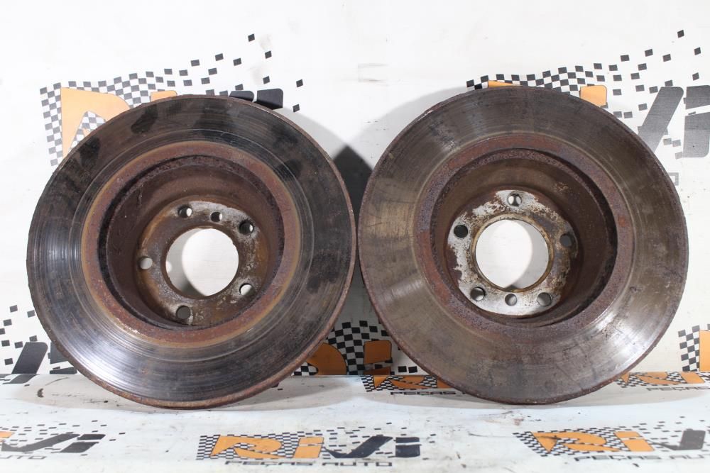 Travagem Frontal AUDI A4 (8K2, B8)
