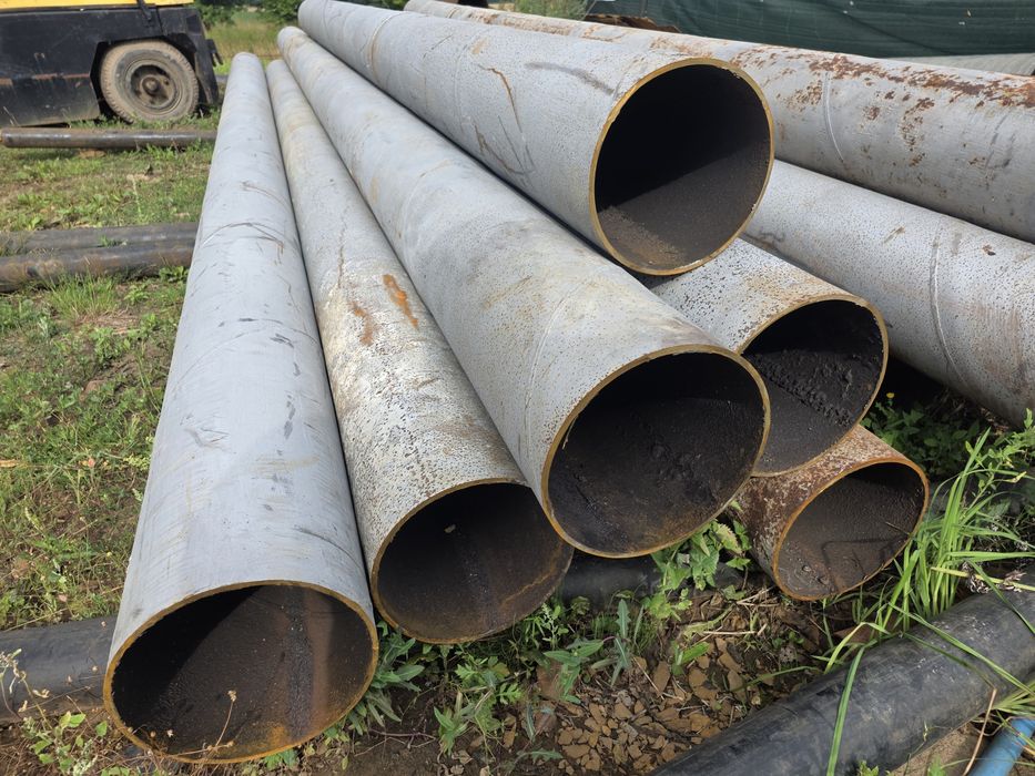 Rura stalowa fi273 x 7,1, rura dn250, dn300, fi273
