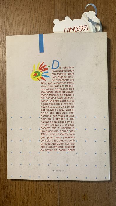 Doces Frios sem Açúcar
