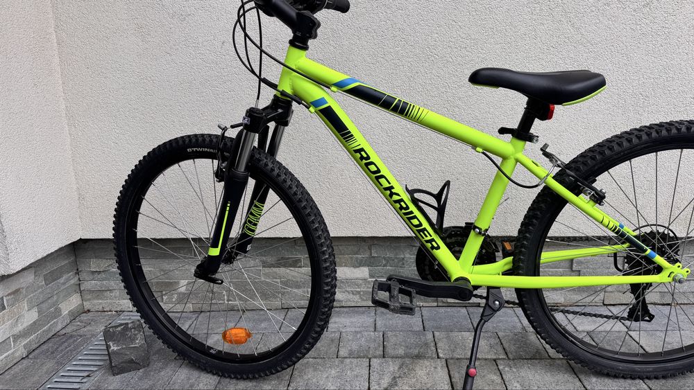 Gwarancja! Super stan Rockrider ST 500
