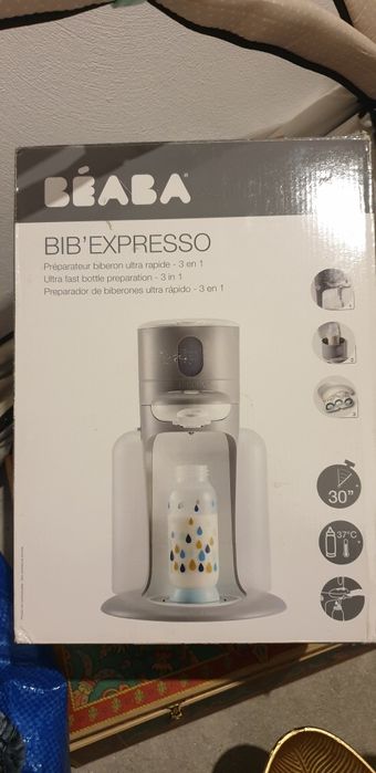 Ekspres do mleka wody