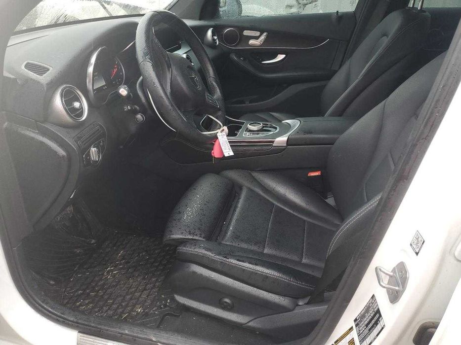 2017 Mercesec -Benz  GLC 300 4MATIC