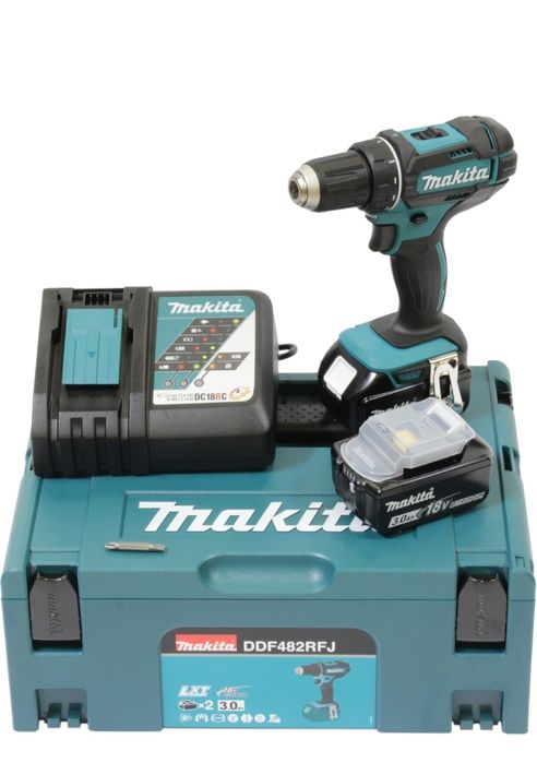 Parafusadeira uradeira na caixa nunca usada