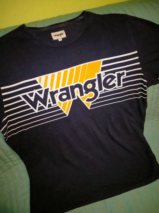 Koszulka męska Wrangler r.M