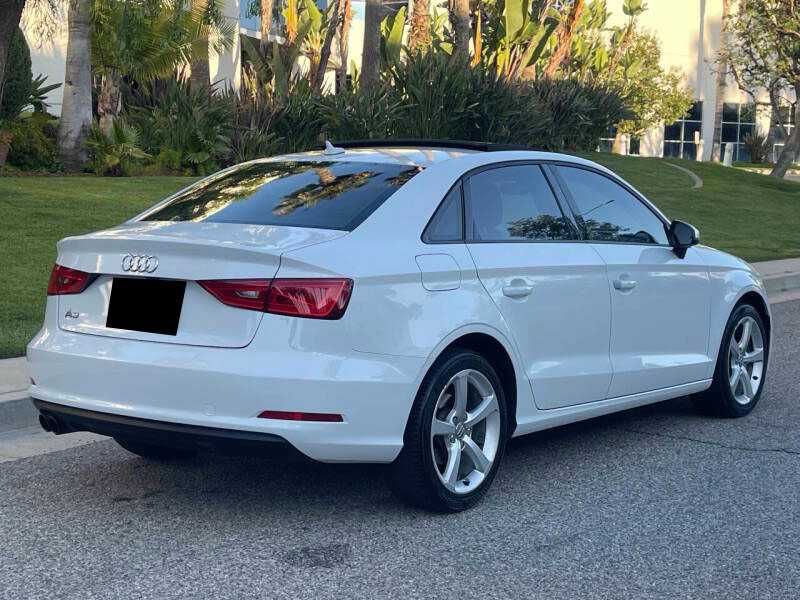 2015 Audi A3 1.8T Premium