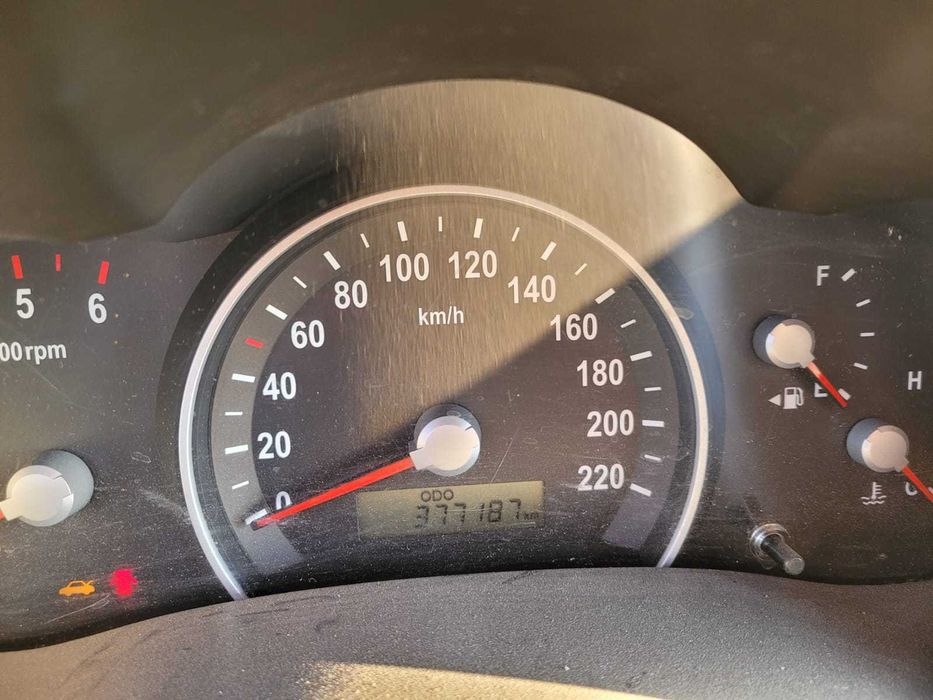 Kia Carnival 2,9 CRDI