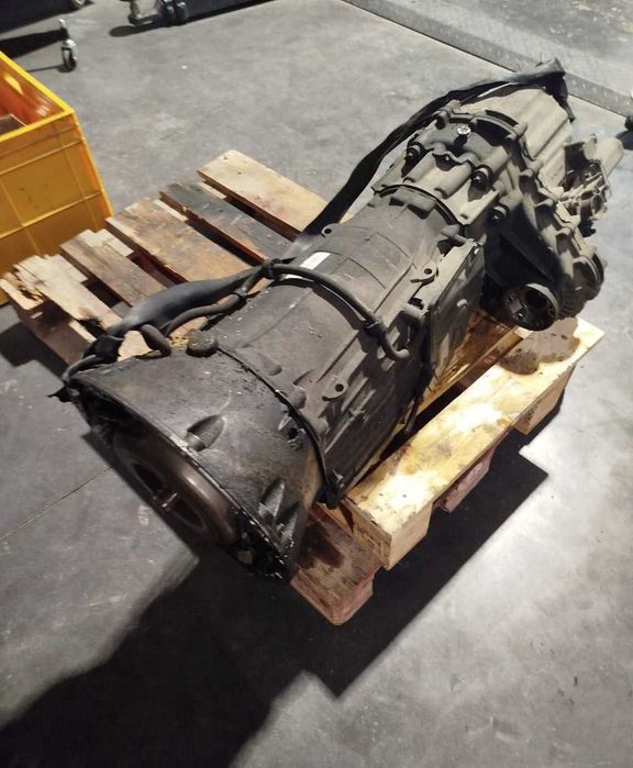 Caixa velocidades Mercedes ML 320  W164