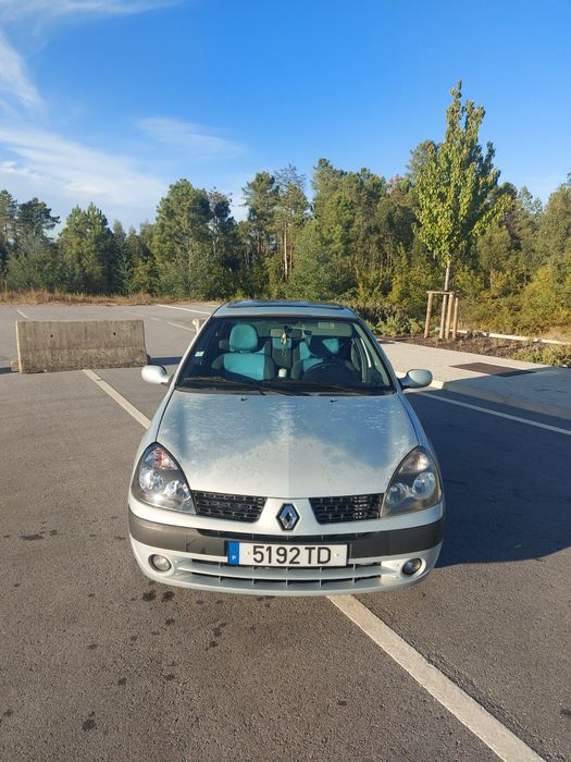 Renault Clio II Extreme 1.2 16V Gasolina