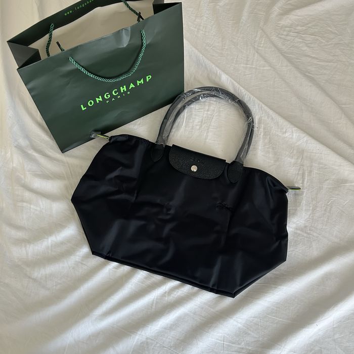 Torebka Longchamp Czarna
