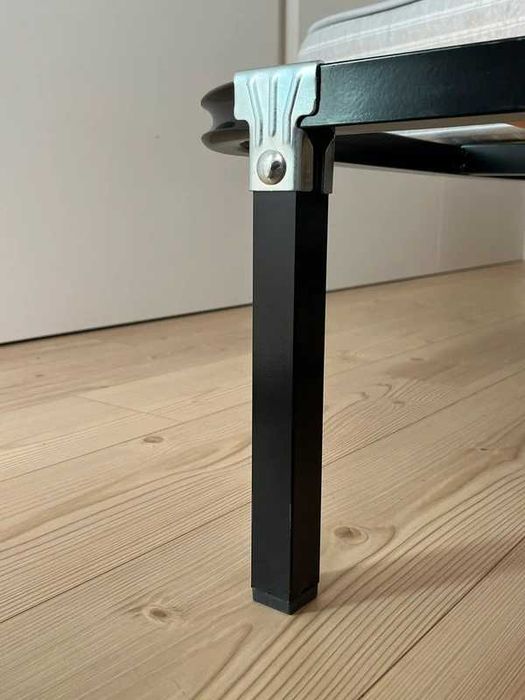 Cama Casal Usado Pouco Tempo Muito Como novo, 140x190