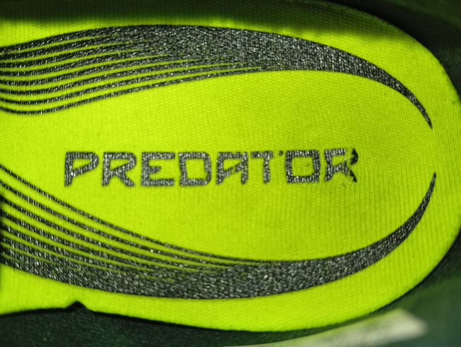 Бутси Adidas Predator 23,5 см