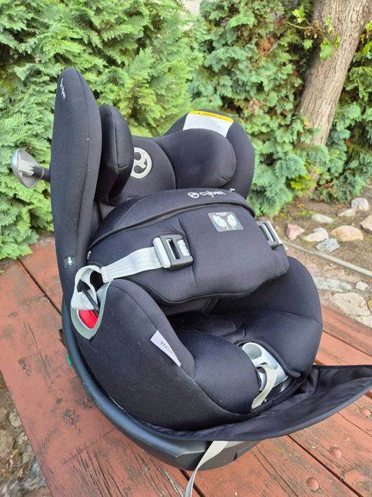 Fotelik dzieciecy samochodowy Cybex