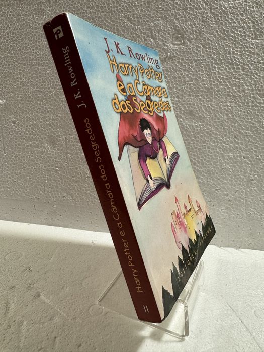 Harry Potter 1ª edição
