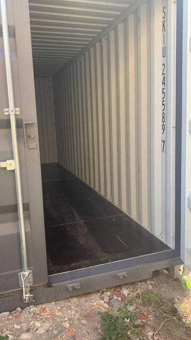 Kontener morski nowy 20, 40 one way sprzedaż w Bielsku-Białej