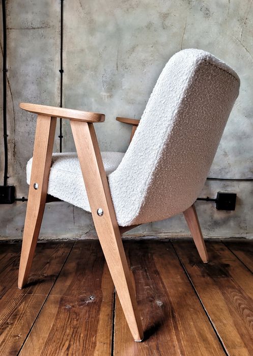 Fotel Chierowski 366 PRL Designe