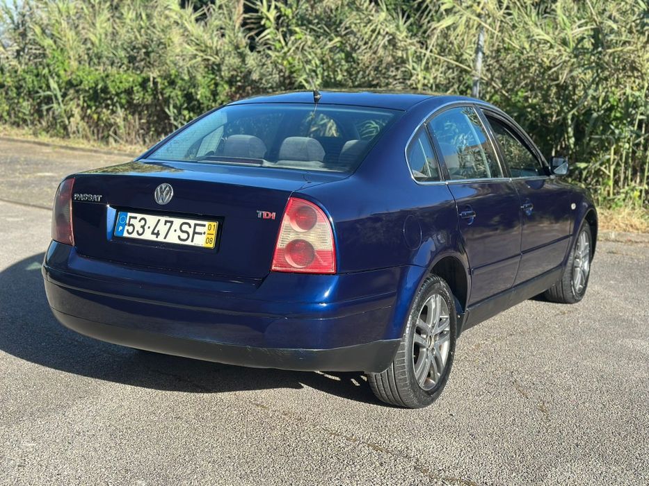 Vw Passat pd130.