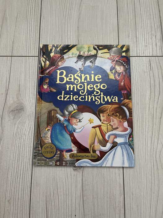 Książka dla dzieci