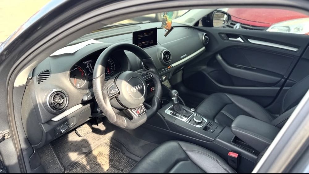 Продам Audi a3 в отличном состояние