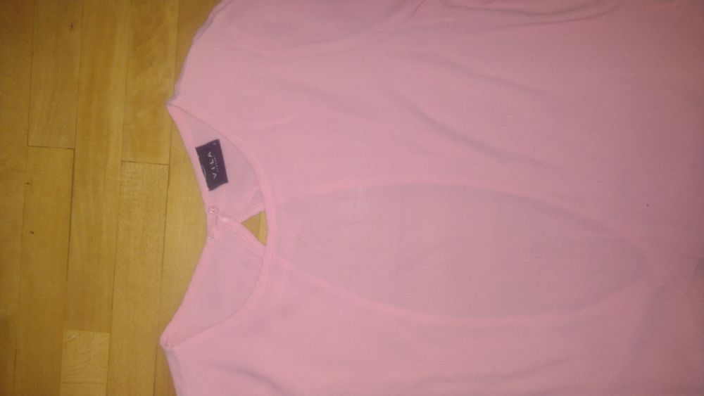 Bluzka  różowa roz. M