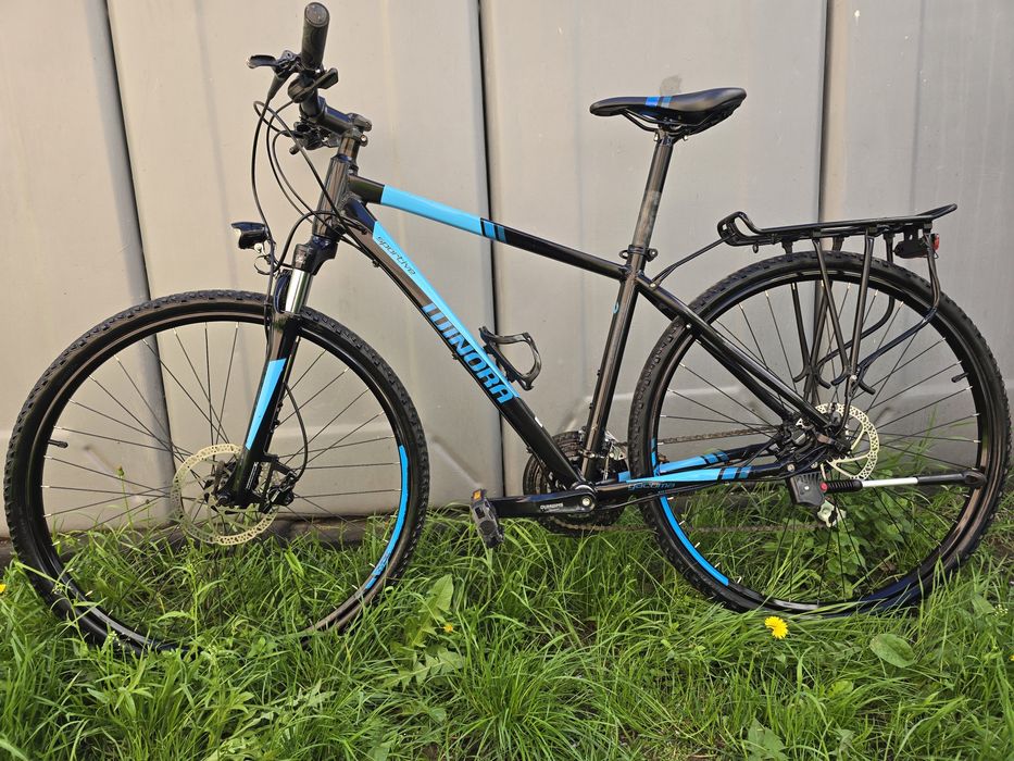 Winora yacuma sportive велосипед недорого