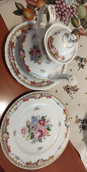 Conjunto de louça Limoges