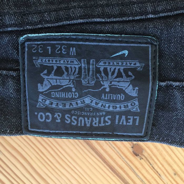 Calças Levi's X Nike SB Jeans 32 x 32