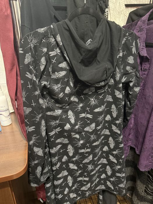 Накидка готична Gothicana