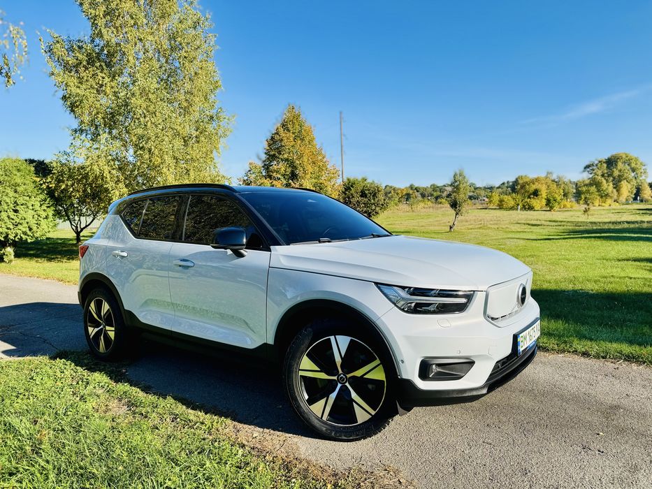 Volvo XC40 P8 Electric 78kWh AWD Ultimate 2022р