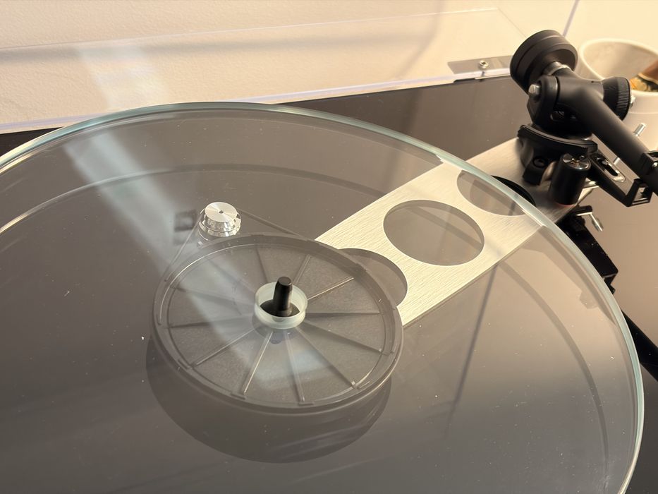 Rega Planar 3 Preta (Gira Discos)