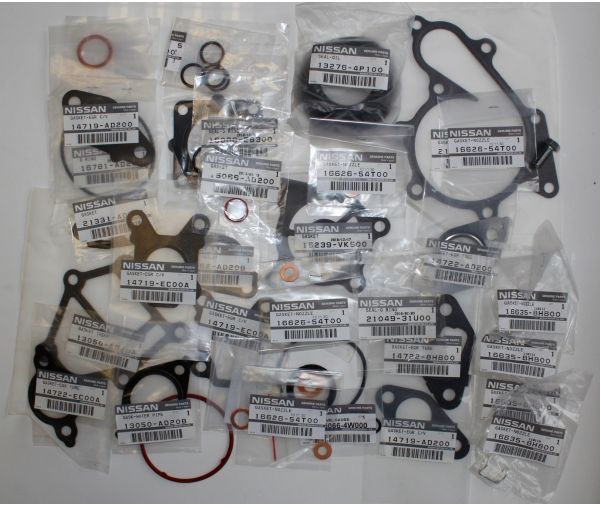 Motor Reconstruído Nissan Navara Ref: Yd25Dti