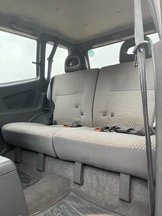 Nissan Terrano II 2.7 TD NACIONAL