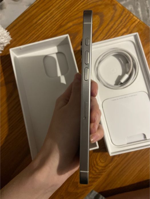 iPhone 15 Pro Max 256 GB Titanium