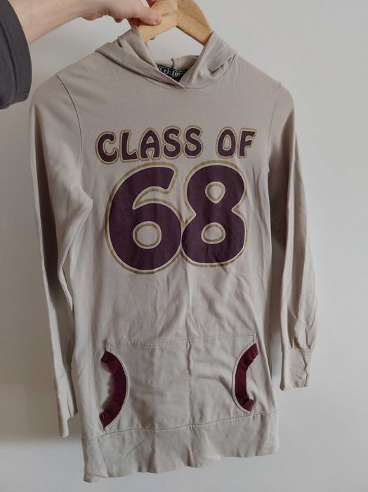 Hoodie “Class of 68”, Cristiney, S/M