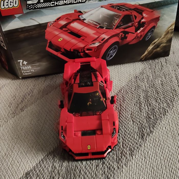 LEGO 76895 speed champions