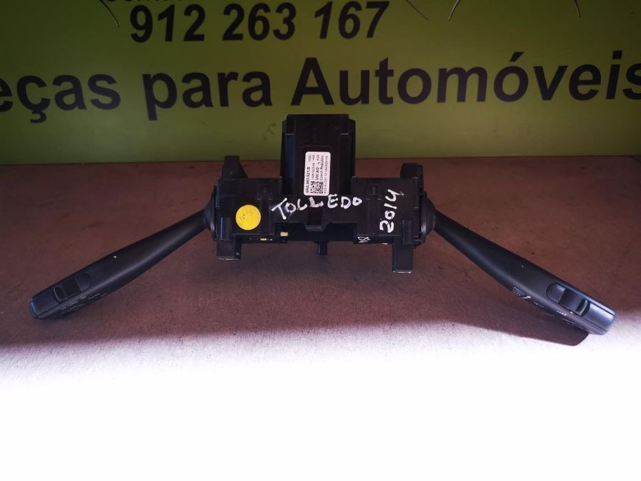 SEAT TOLEDO IV MANETES PISCAS LUZES LIMPA VIDROS - M052